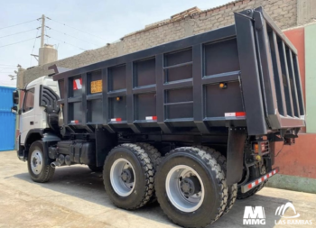 Volvo Fmx-440 6×4 Año 2014 Precio S/. 166,500.00 Soles - Image 6